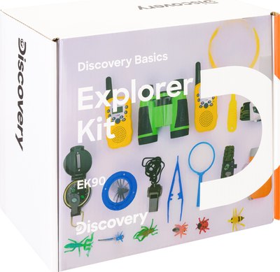 

Игровой набор, Discovery Basics EK90 / D79664