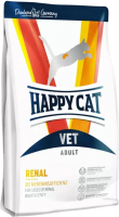 Сухой корм для кошек Happy Cat Vet Diet Renal Adult 24/21.5 / 70693 (4кг) - 