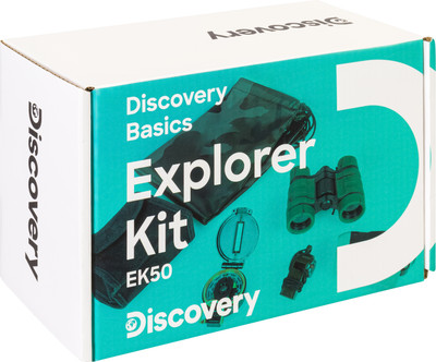 

Игровой набор, Discovery Basics EK50 / D79662