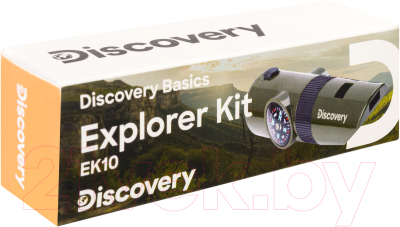 Набор аксессуаров для туризма Levenhuk Discovery Basics EK10 / D79659