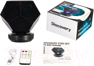 Астропланетарий Levenhuk Discovery Star Sky P7 / D78765