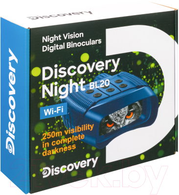 Бинокль Discovery Night BL20 со штативом / D79646
