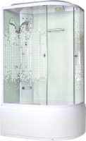 

Душевая кабина Niagara, NG-310-01LN 120x80x220