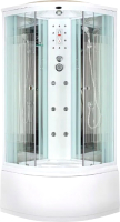 

Душевая кабина Niagara, NG-708-01N 90x90x220