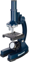 Микроскоп оптический Levenhuk Discovery Centi 01 с книгой / D78238 - 