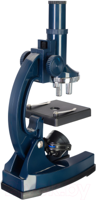 Микроскоп оптический Levenhuk Discovery Centi 01 с книгой / D78238