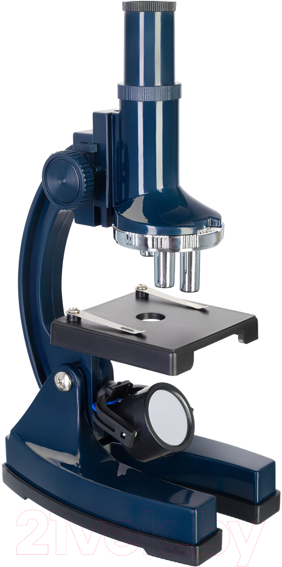 Микроскоп оптический Levenhuk Discovery Centi 02 с книгой / D78241