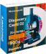 Миниатюра изображения товара Микроскоп оптический Levenhuk Discovery Centi 02 с книгой / D78241