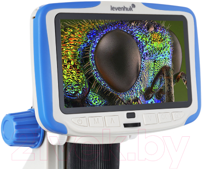 Микроскоп цифровой Levenhuk Rainbow DM500 LCD / D76826 