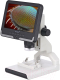 Микроскоп цифровой Levenhuk Rainbow DM700 LCD / D76825  - 