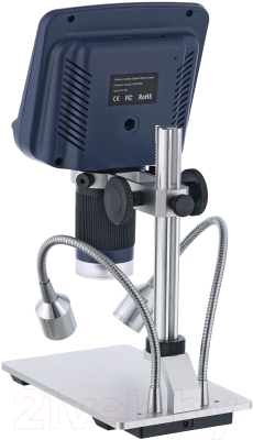 Микроскоп цифровой Levenhuk DTX RC1 с дистанционным управлением / LH76821