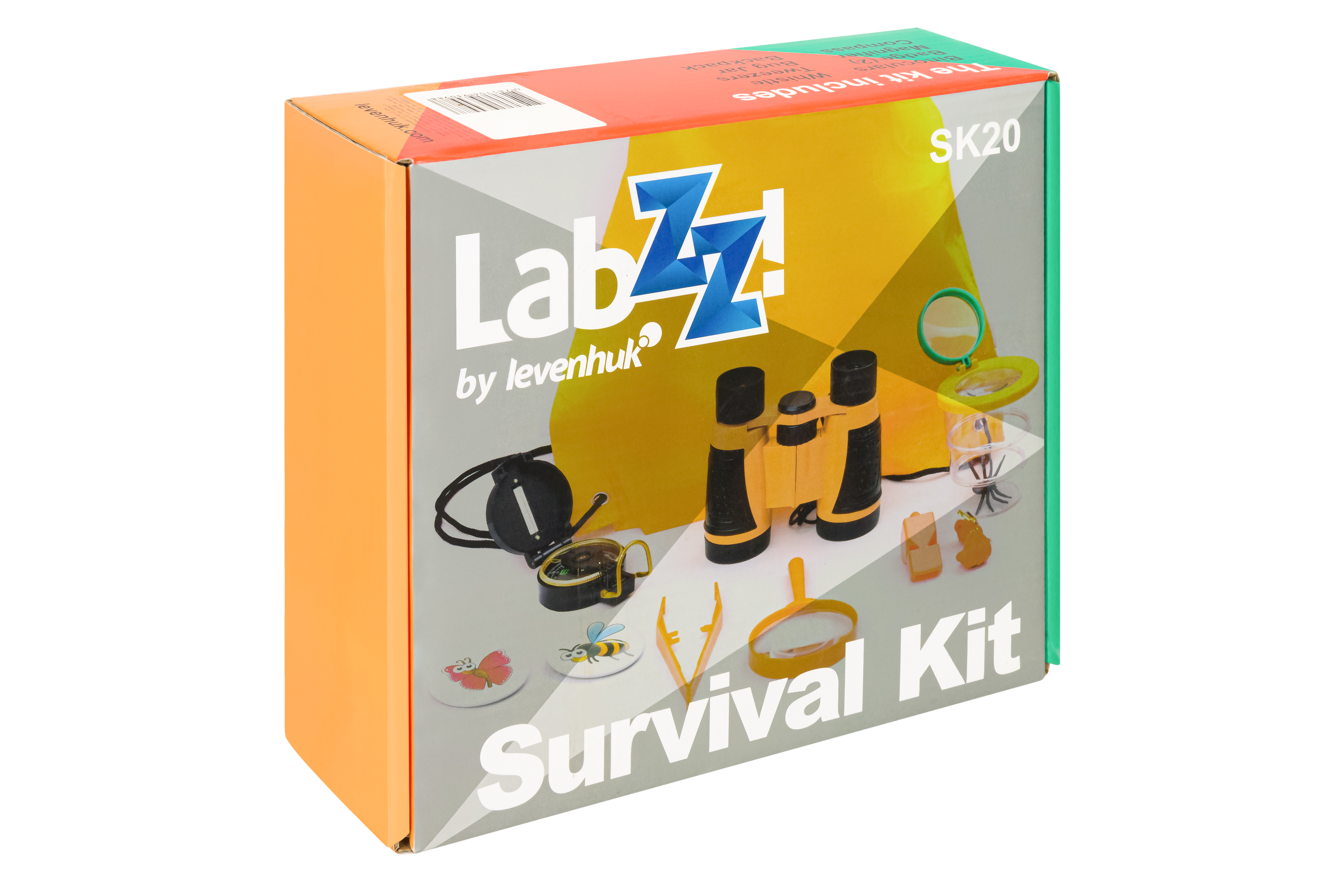 Игровой набор Levenhuk LabZZ SK20 / LH79674