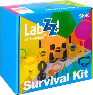 

Игровой набор, LabZZ SK40 / LH79676