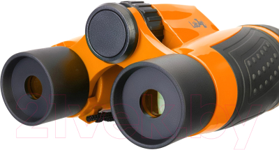 Игровой набор шпиона Levenhuk LabZZ WTT10 / LH79671 (оранжевый)