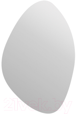Зеркало Cersanit Eclipse Smart 60x85 / 64153 (с подсветкой, органик)