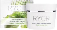 

Крем для лица Ryor, Питательный с миндальным маслом