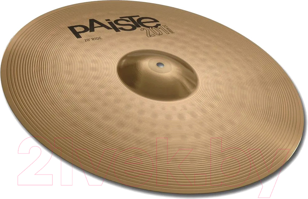 Тарелка музыкальная Paiste Bronze Crash/Ride 0000154618