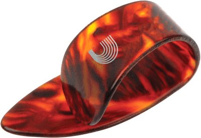 Набор медиаторов когтей Planet Waves 5CSH4-50 (50шт) - 