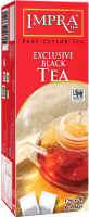 

Чай пакетированный Impra, Exclusive Black Tea / 8101