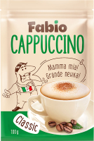 

Кофейный напиток, Cappuccino Сlassic / 11105