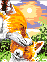 

Картина по номерам Юнландия, Мамина забота / 664168