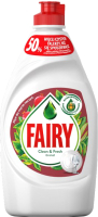 

Средство для мытья посуды Fairy, Гранат