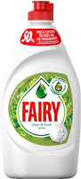 

Средство для мытья посуды Fairy, Концентрированное Яблоко