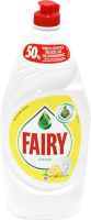 

Средство для мытья посуды Fairy, Концентрированное Лимон