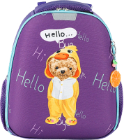 

Школьный рюкзак Ecotope Kids, Мишкаут 057-540-125-CLR