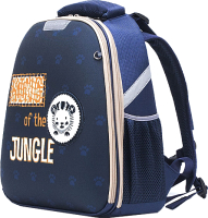 

Школьный рюкзак Ecotope Kids, king jungle 057-540-127-CLR