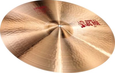 Тарелка музыкальная Paiste 2002 Big Ride 0001061824