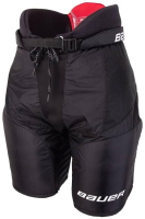 Шорты хоккейные Bauer NSX S18 Sr / 1052996- BLK (XL) - 