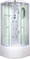 

Душевая кабина Niagara, NG-308-01N 90x90x220