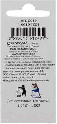Изображение товара Чернила для перьевой ручки Centropen 0019/10 (10шт)