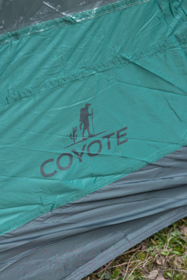 Палатка Coyote Texas / CL-B25-Green