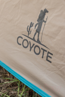 Палатка Coyote Montana-4 / CL-B01-S-4P-Sand