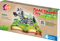 

Пластилин ЛУЧ, Zoo / 30С1810-08