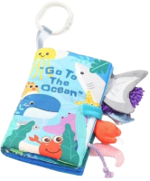 

Развивающая игрушка BabyOno, Книга Океан / 544