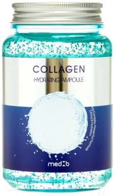 Сыворотка для лица Med B Collagen Hydrating Ampoule Увлажняющая (250мл)