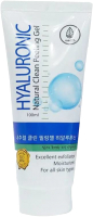 Гоммаж для лица Med B Natural Clean Peeling Gel Hyaluronic  (100мл) - 