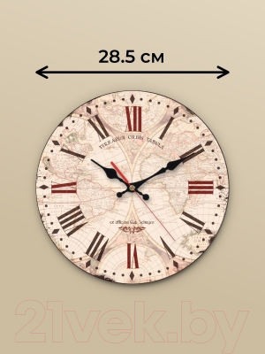 Настенные часы Domozon 90901010