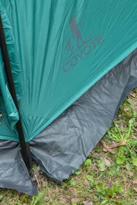 Туристический шатер Coyote Indiana / CL-M02-Green