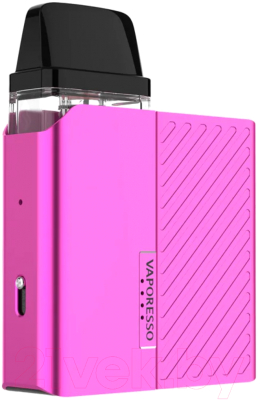 Электронный парогенератор Vaporesso Xros Nano Pod 1000mAh (2мл, розовый)