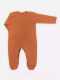 Миниатюра изображения товара Комбинезон для малышей Rant Hugs And Kisses / 1172/1-68 (Curry Brown, р.68)