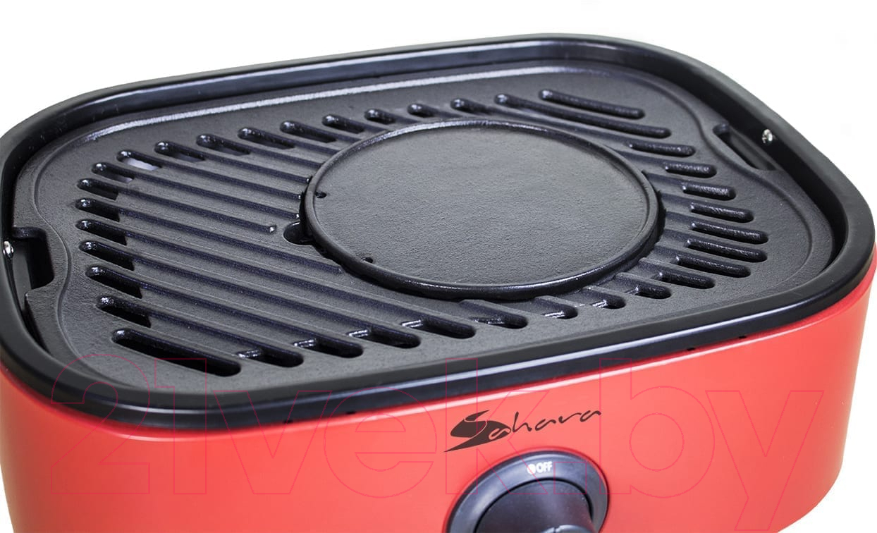 Газовый гриль Sahara Mini BBQ / MINIEW-CR