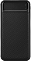

Портативное зарядное устройство, PowerAid PD 20 20000mAh / TFN-PB-289-BK
