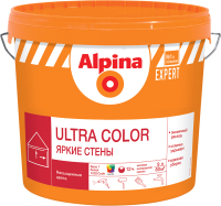 Краска Alpina Expert Ultra Color База 1 (10л) - 