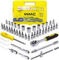 Универсальный набор инструментов WMC Tools 2462-5 Euro - 