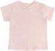 Набор футболок для малышей Rant Hugs And Kisses / 46-68 (2шт, Soft Pink, р.68) - 