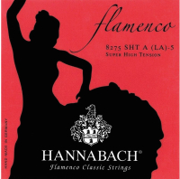 Струны для классической гитары Hannabach 827SHT - 